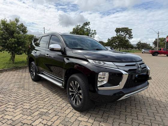 MITSUBISHI PAJERO SPORT 2.4 16V MIVEC TURBO DIESEL HPE AWD AUTOMÁTICO